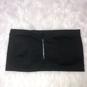 Bandeaus Bralette Black